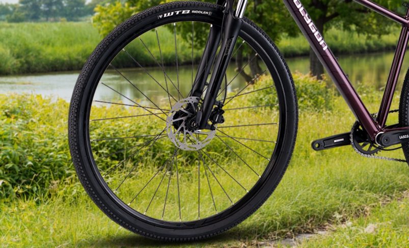 2027 HEIST 2 Hybrid Bike F3