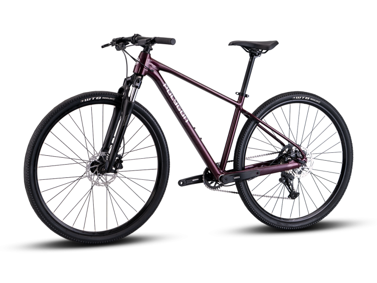 2027 HEIST 2 Hybrid Bike LF