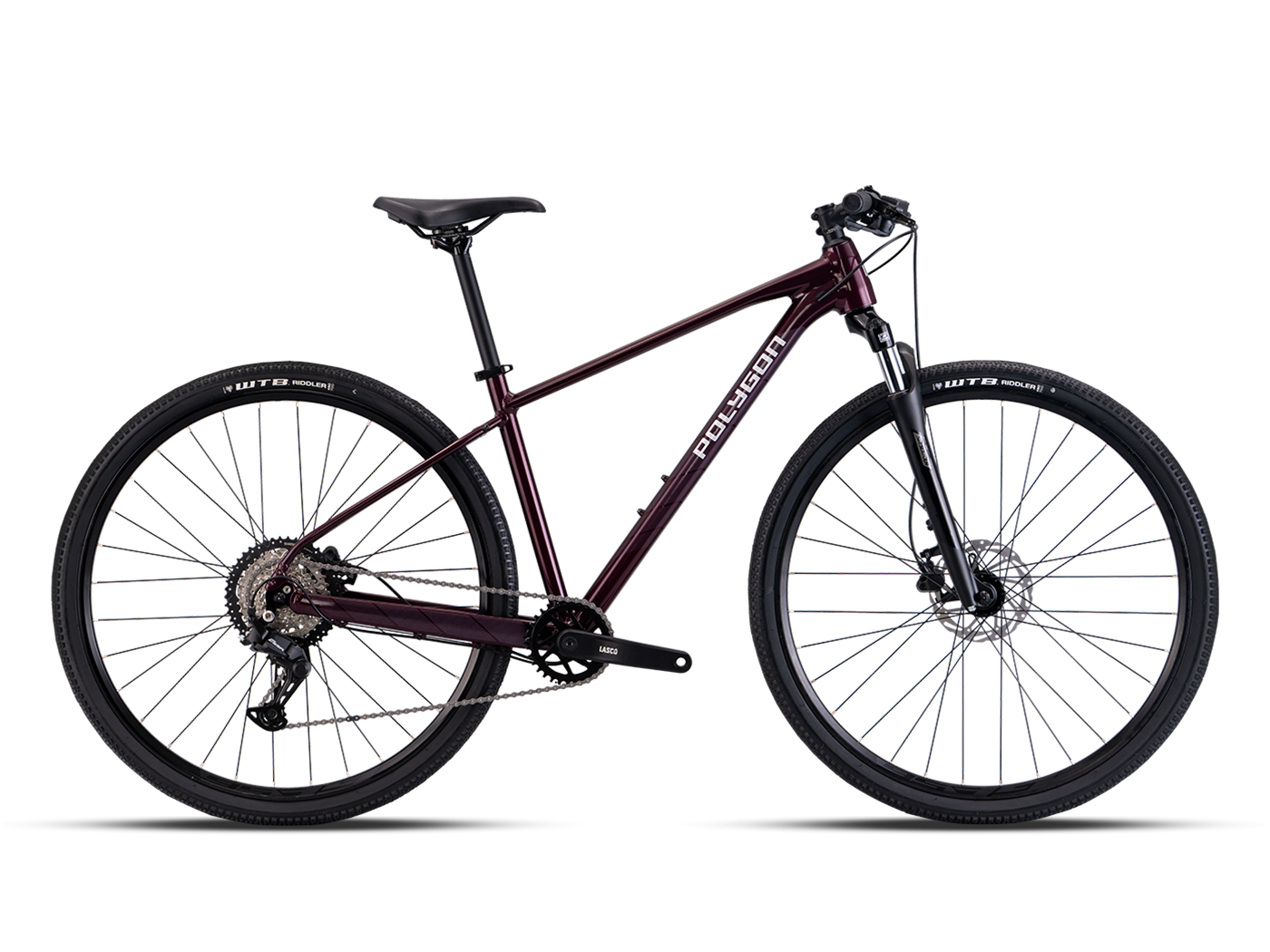 2027 HEIST 2 Hybrid Bike P