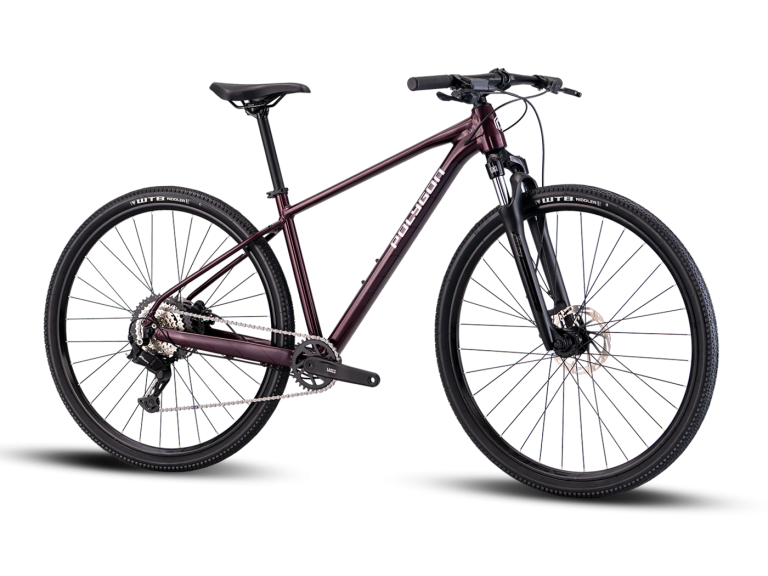 2027 HEIST 2 Hybrid Bike RF