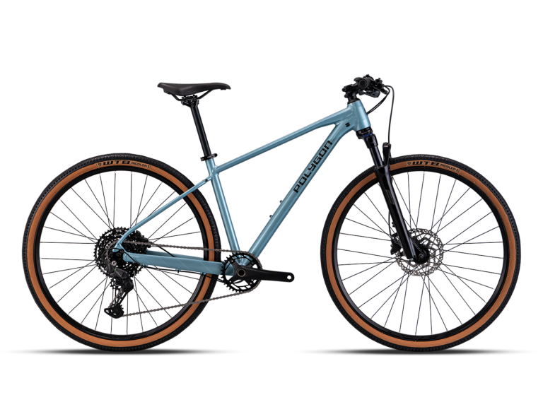 2027 HEIST 5 Hybrid Bike P