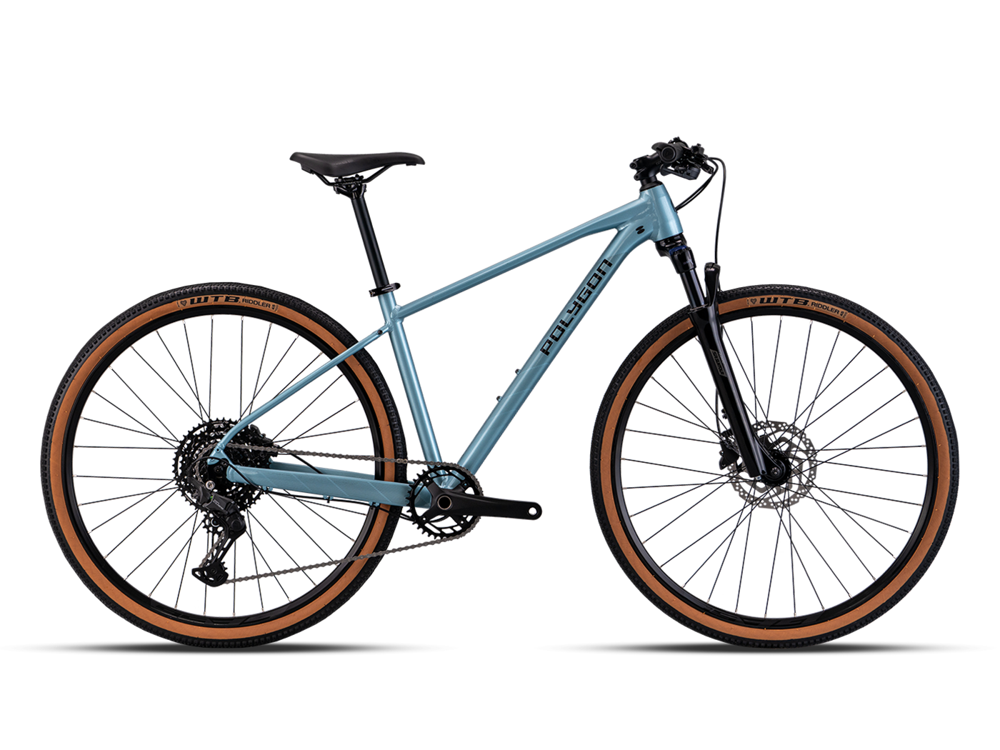 2027 HEIST 5 Hybrid Bike P