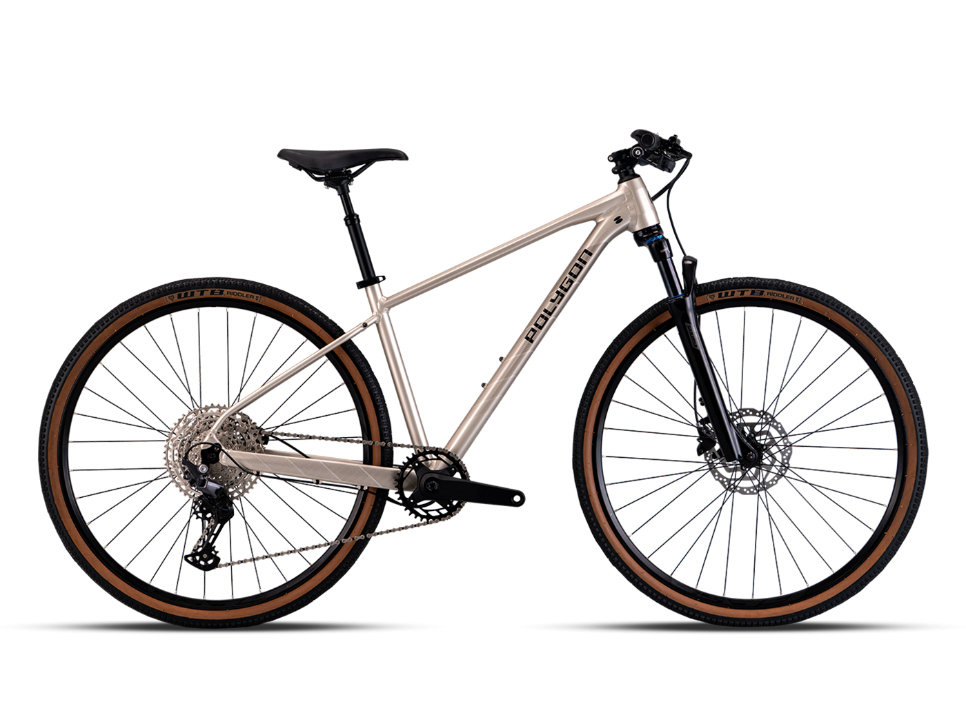 2027 HEIST 7 Hybrid Bike P