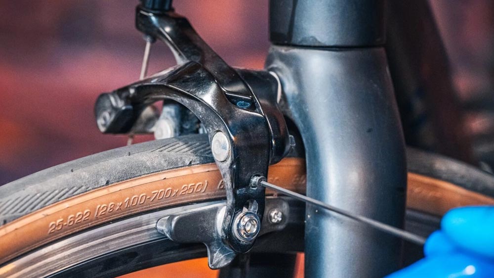 Maintaining Rim Brake On A Road Bike