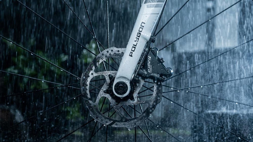 Disc Brakes Are Giving More Consistent Stopping Power