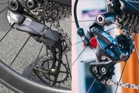 Electronic Vs Mechanical Shifting