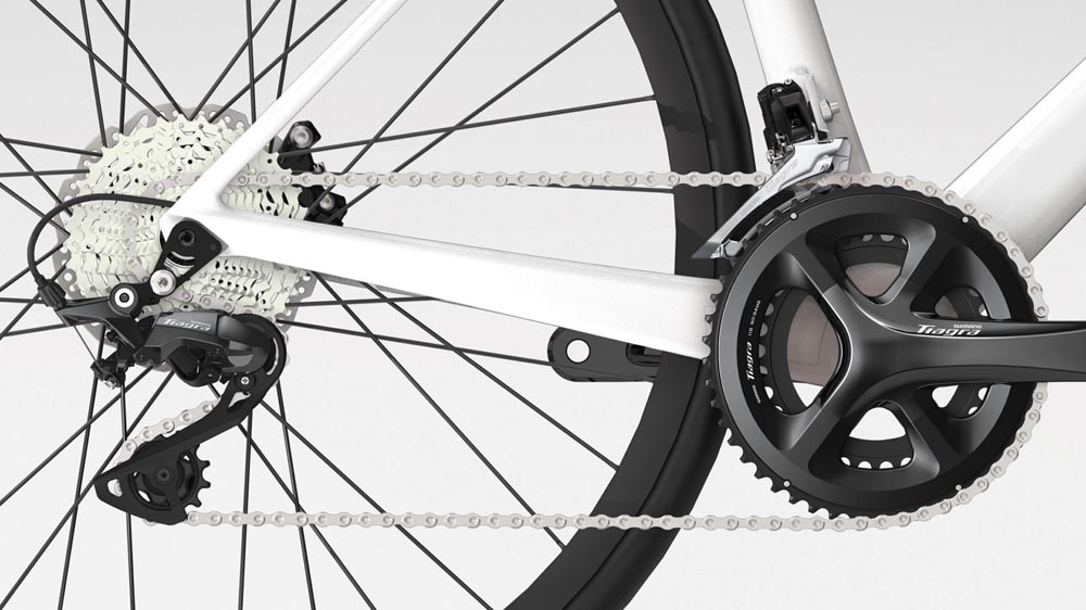 Shimano Tiagra Mechanical Shifting