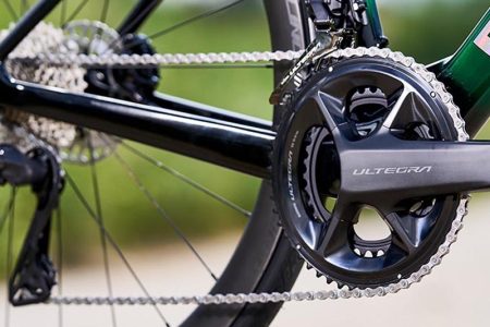 Wireless Electronic Road Bike Drivetrains