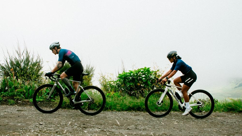 An Endurance Road Bike Offer More Relaxed Riding Position