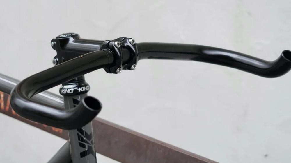 Bullhorn Road Bike Handlebars
