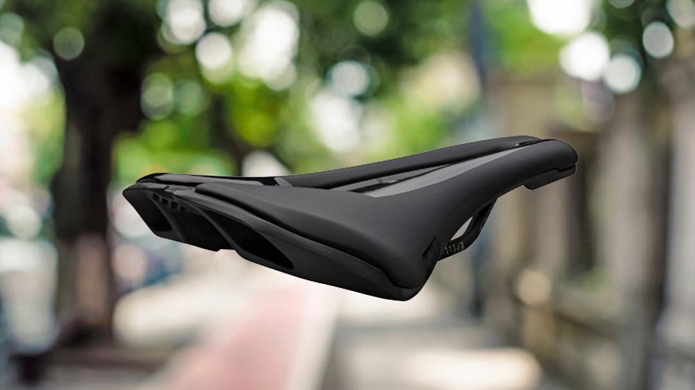 Curved Road Bike Saddles