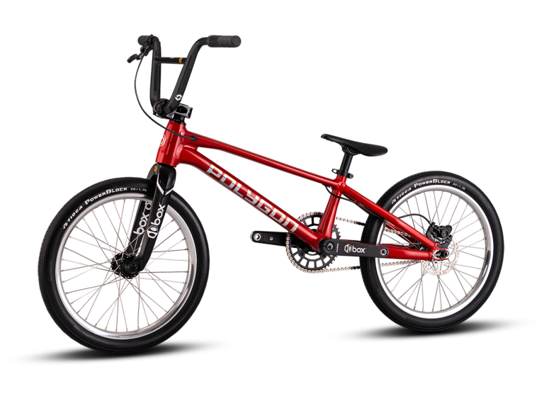 MY26 NEW RAPTURE RED LF