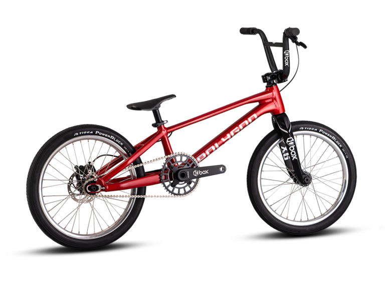 MY26 NEW RAPTURE RED RR