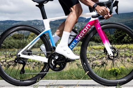 Testing A Road Bike Pedal