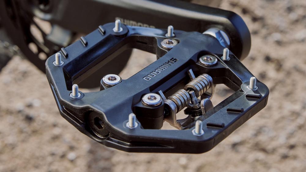 Hybrid Road Bike Pedal