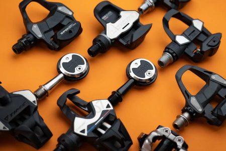 Choosing A Road Bike Pedal In A Bike Shop