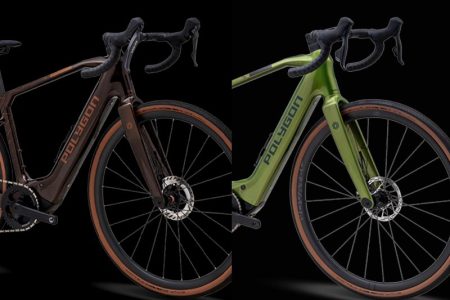 Tambora Ae Gx Gravel Bike In Action