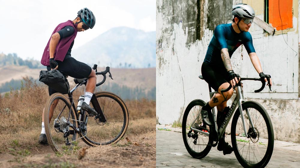 Gravel Bikes Vs Endurance Road Bikes In Terms Of Speed