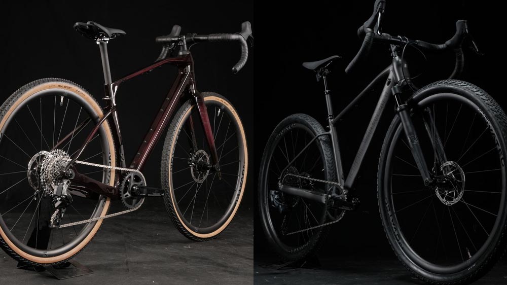 Tambora &Amp; Bend Gravel Bike