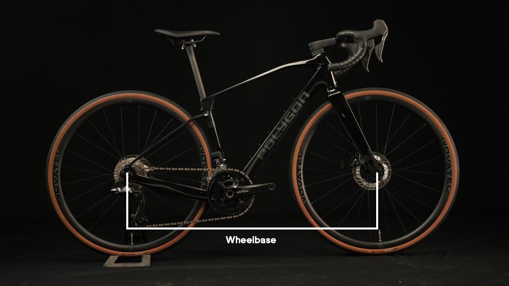 Gravel Bike Wheelbase