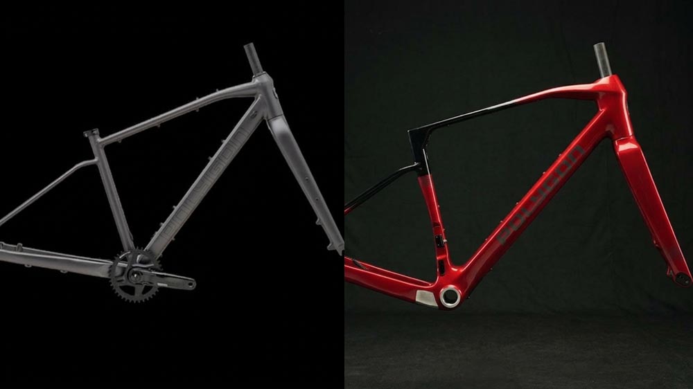 Two Main Gravel Bike Geometry Philosophies