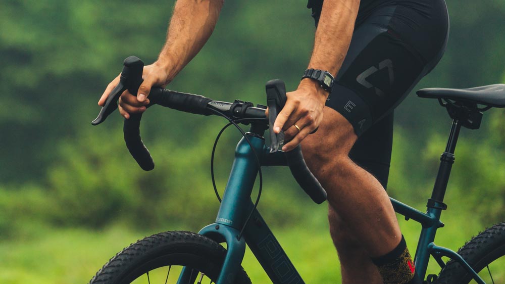 Consider The Right Gravel Bike Handlebar &Amp; Comfort