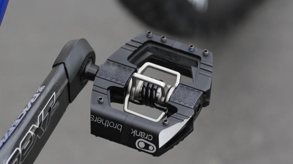 Gravel Bike Clip-In Pedals