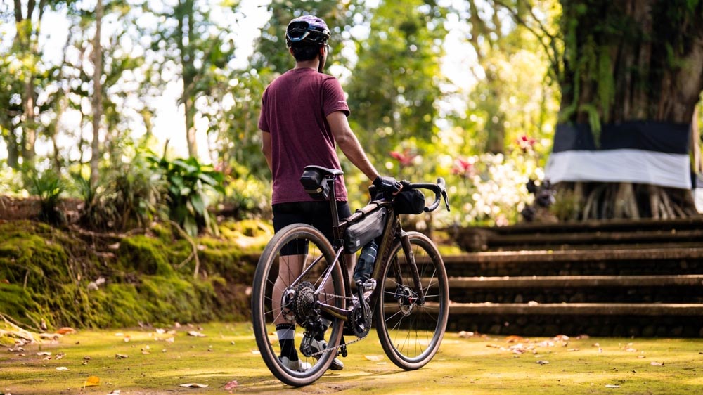 Bikepacking With The Tambora Ae Electric Gravel Bike