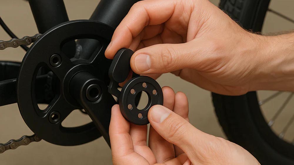 E-Bike’S Cadence Sensor