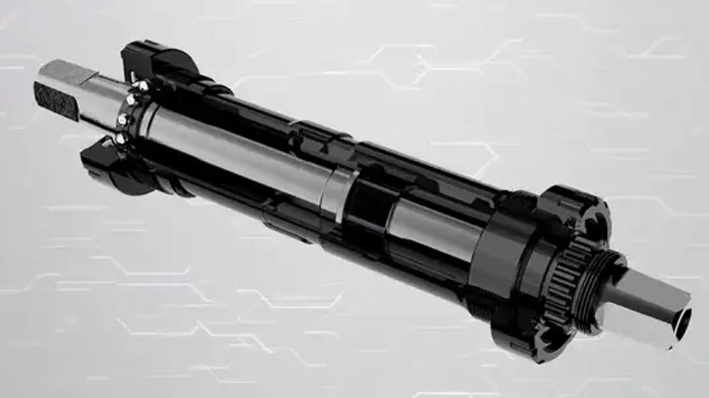 E-Bike’S Torque Sensor