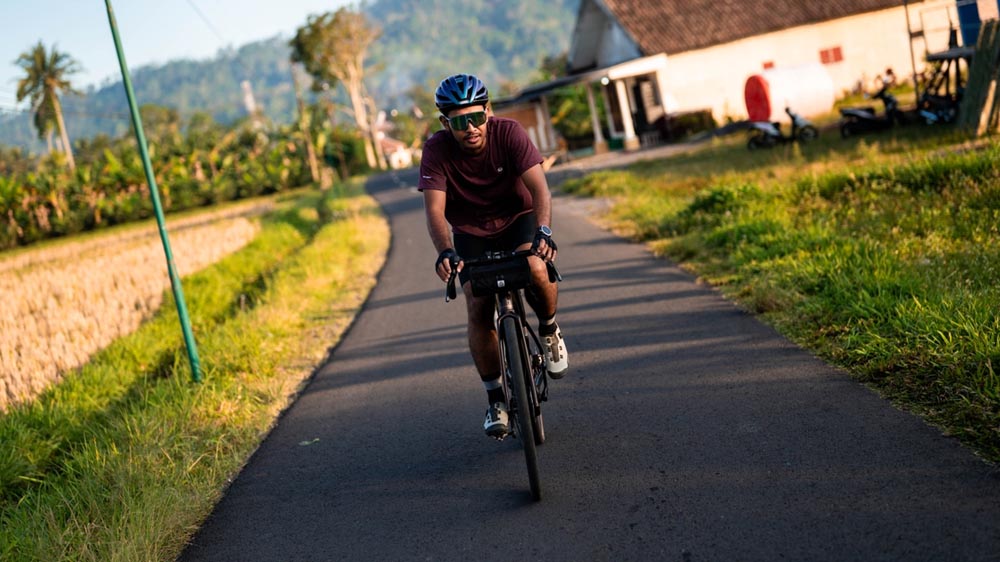Test Ride On The Electric Gravel Bike