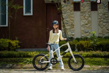 Gili Velo Electric Bike 2025 Reviewed By Auto Evolution