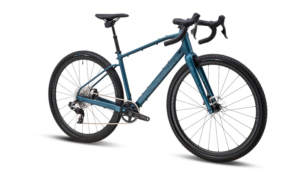 The Bend R9X Gravel Bike Is Built For Anyone Who Wants More