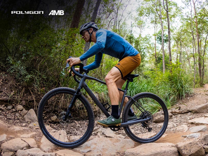 The Bend V9X 2023 Gravel Bike Reviewed By Ambmag