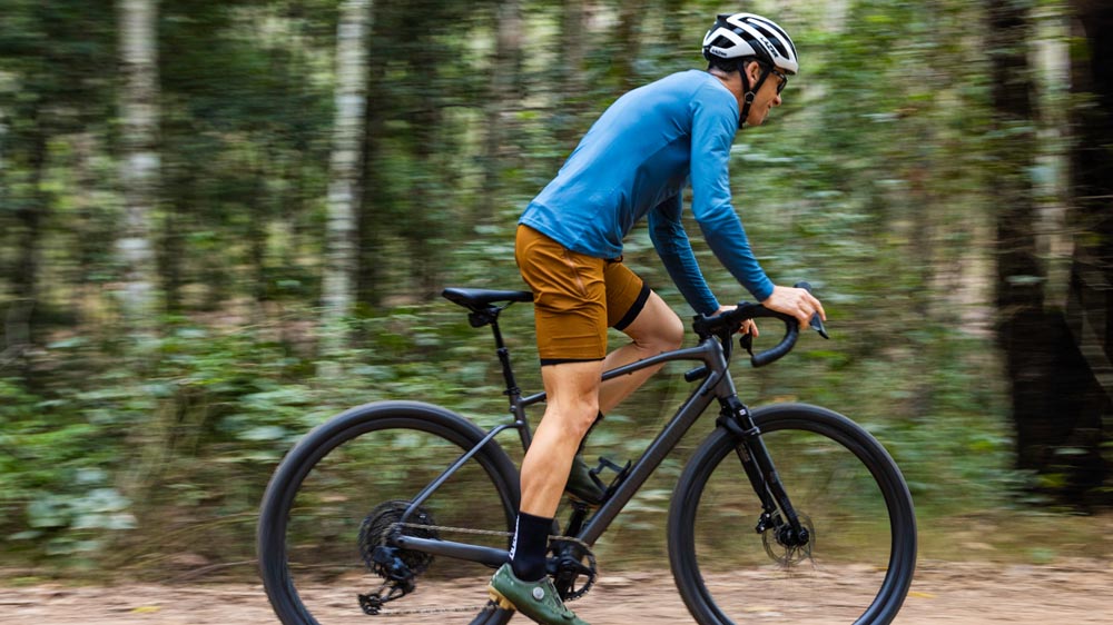 The Bend V9X Gravel Bike’s Performance On The Trail