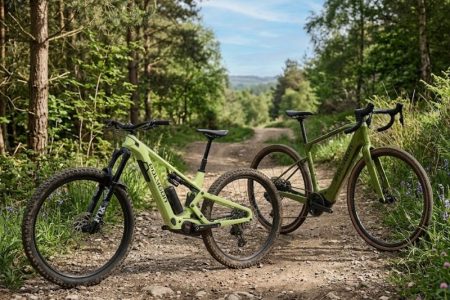Header - E-Gravel Bike Vs E-Mtb (1) Tambora Ae E-Gravel Bike Vs Collosus Tle 0 E-Mtb