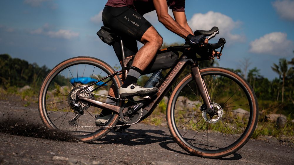 Tambora Ae Electric Gravel Bike Series