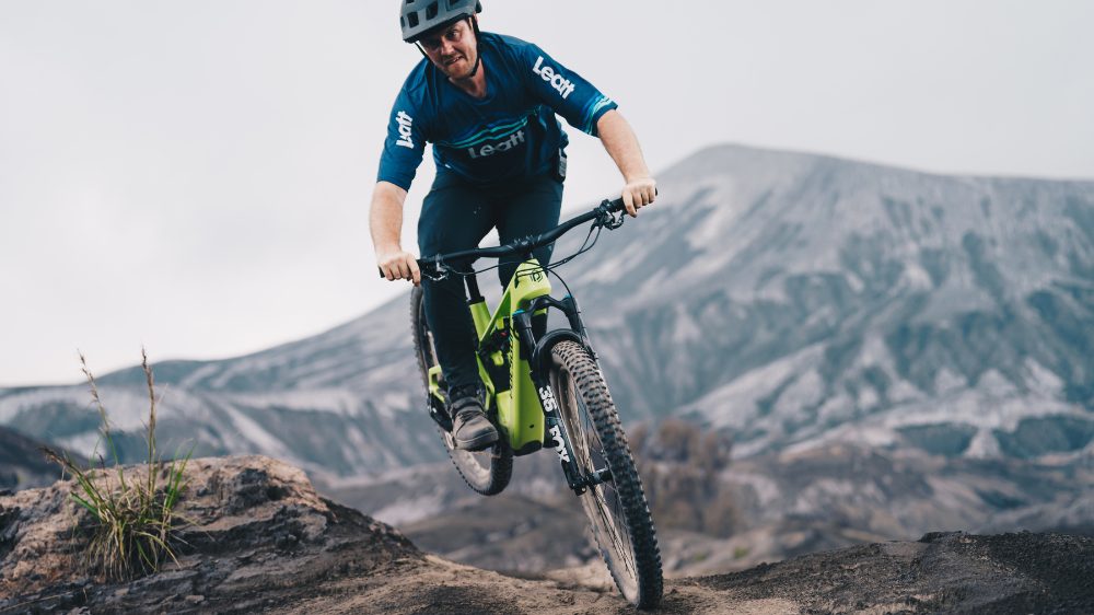 Collosus Tle 0 Electric Mountain Bike