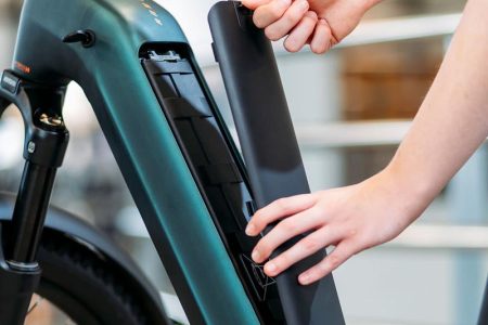 Electric Bike Battery