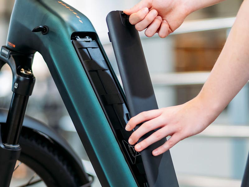 Electric Bike Battery