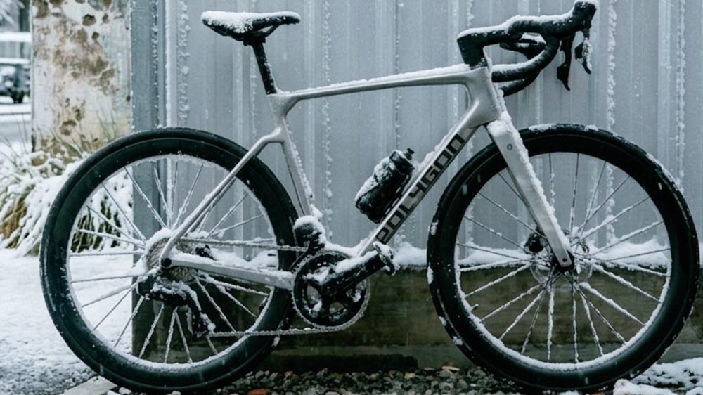 Winter Brings Salt And Slush To Your Bike