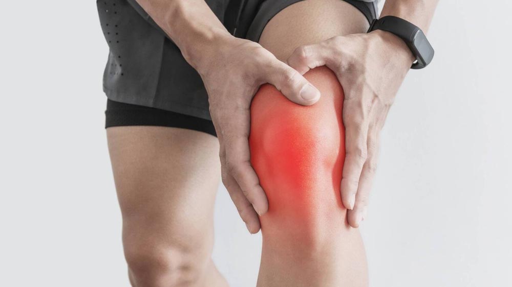 Common Knee Pain Location While Road Cycling
