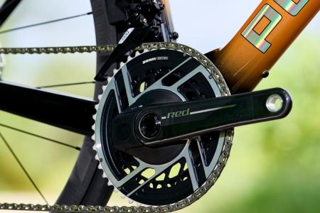 Helios A0 Axs Road Bike Powermeter