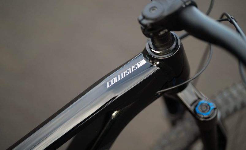 2027 COLLOSUS T8 Trail MTB 1