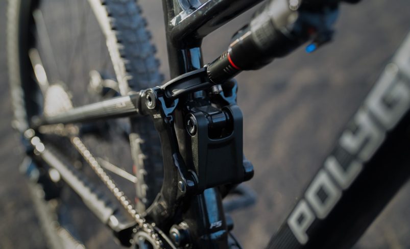 2027 COLLOSUS T8 Trail MTB 2