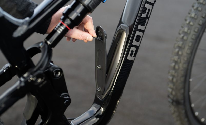 2027 COLLOSUS T8 Trail MTB 3