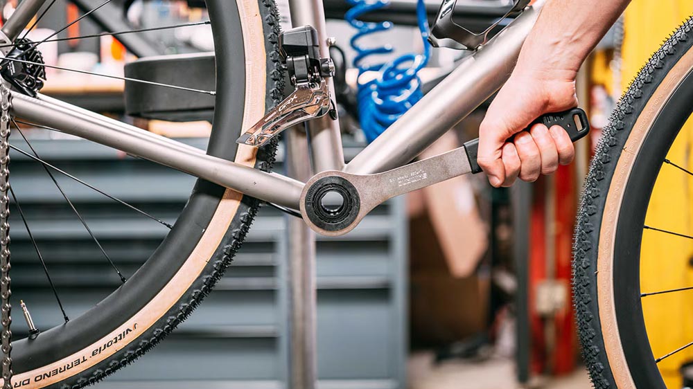 Adjusting A Gravel Bike To Work Better On Singletrack