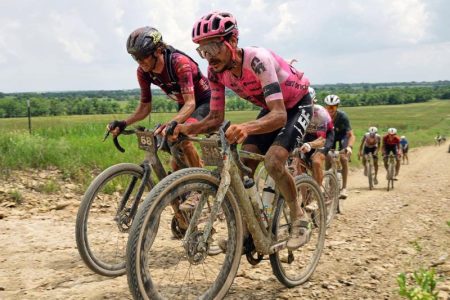 Gravel Bike Racing