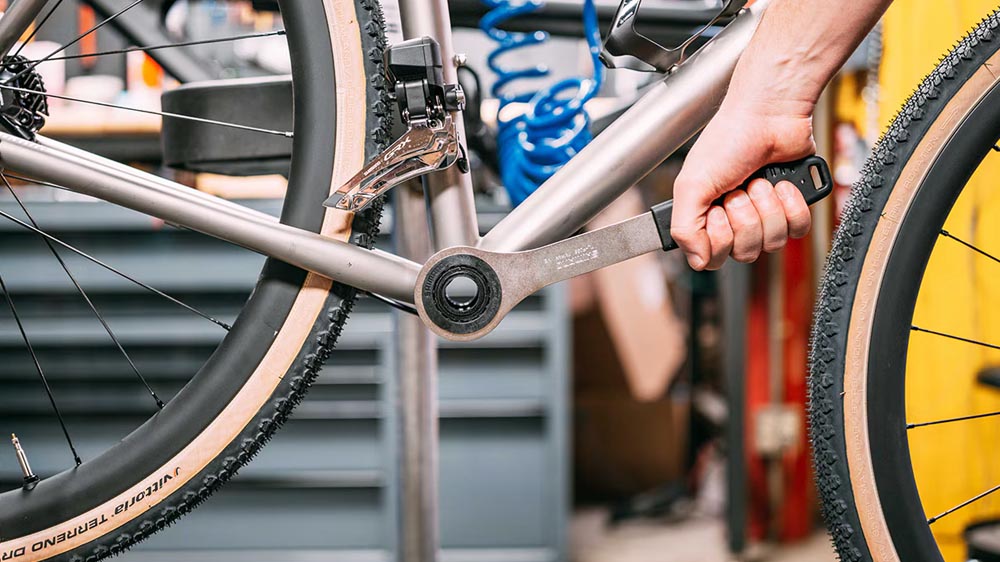 Gravel Bike Race Equipment