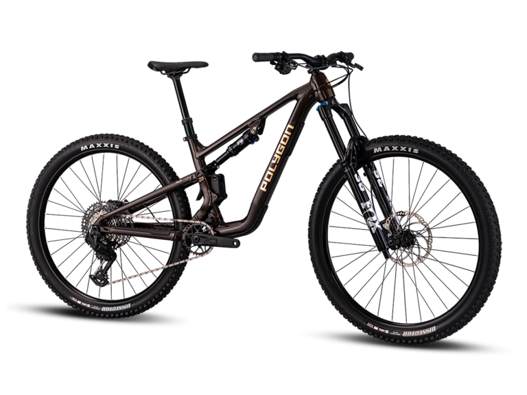 MY26 COLLOSUS T8 BROWN RF